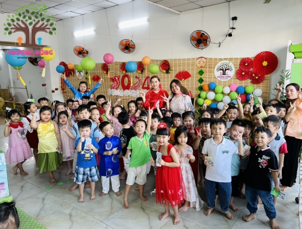 Các Hoạt Động Của Trường