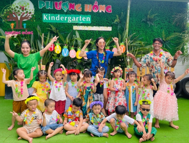 WELCOME HAWAII PARTY