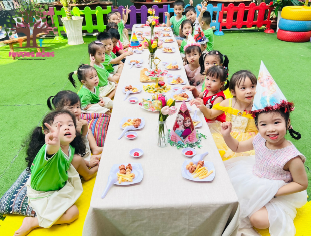 Sinh Nhật Dành Cho Các Bé Có Ngày Sinh Trong Tháng 03/2024