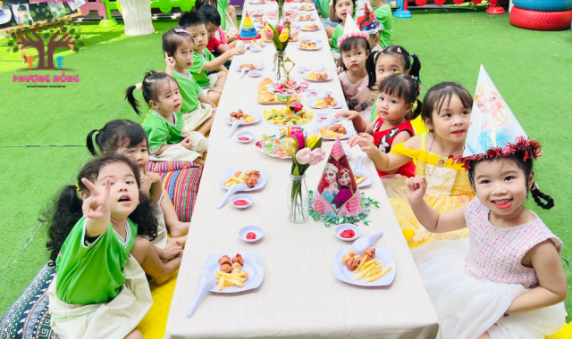 Sinh Nhật Dành Cho Các Bé Có Ngày Sinh Trong Tháng 03/2024