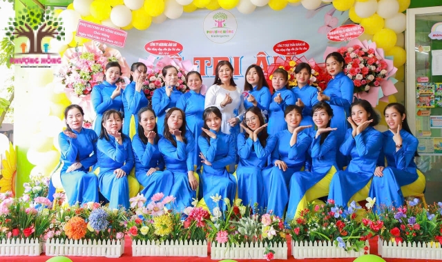 Tuyển Dụng Giáo Viên Nước Ngoài Và Giáo Viên Mầm Non